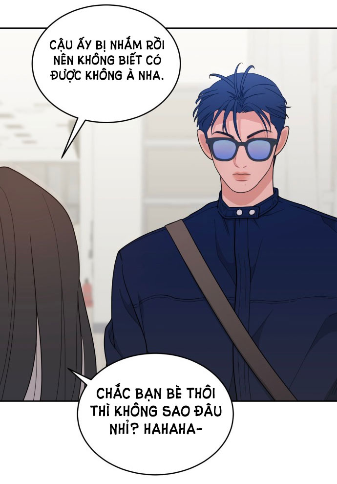 VẬN MAY BẤT NGỜ Chapter 17.2 - Next Chapter 18