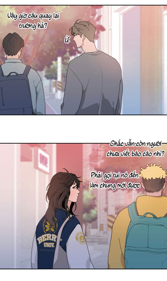 VẬN MAY BẤT NGỜ Chapter 3.2 - Next Chapter 4