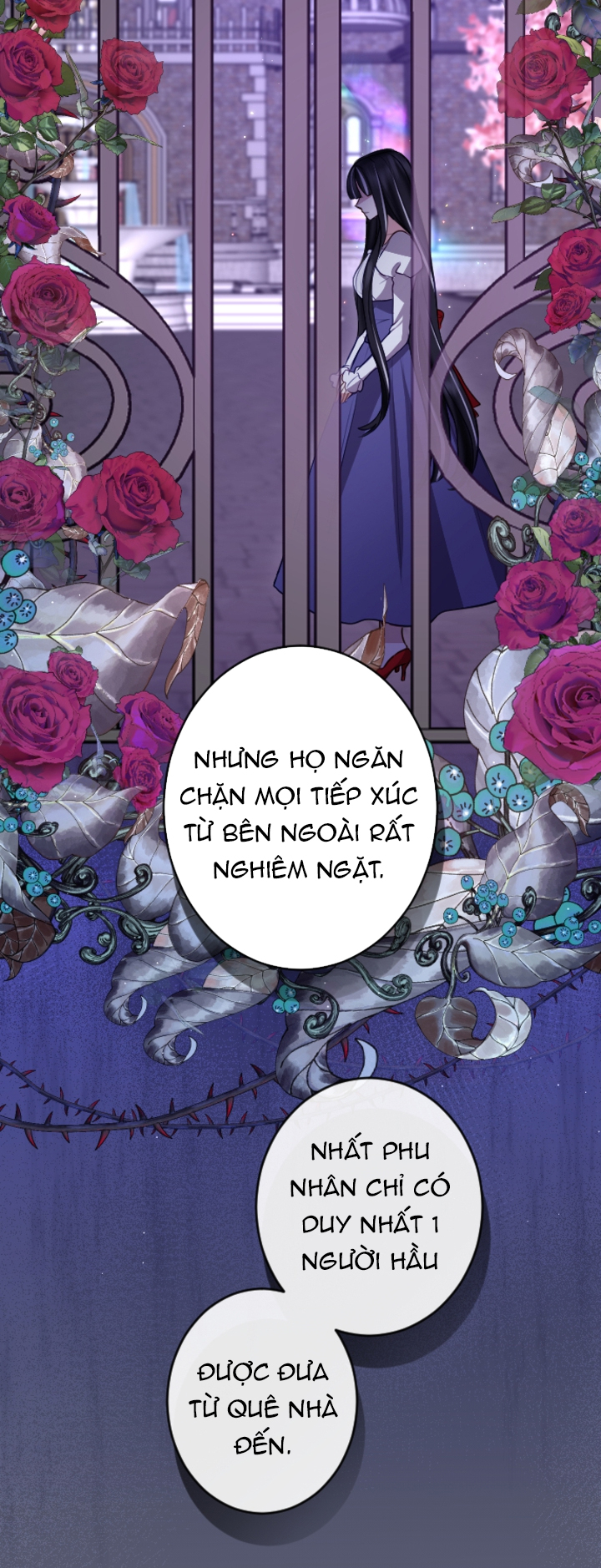 Tôi Sẽ Bị Trừ Khử Cùng Hoàng Đế Chapter 113 - Trang 4