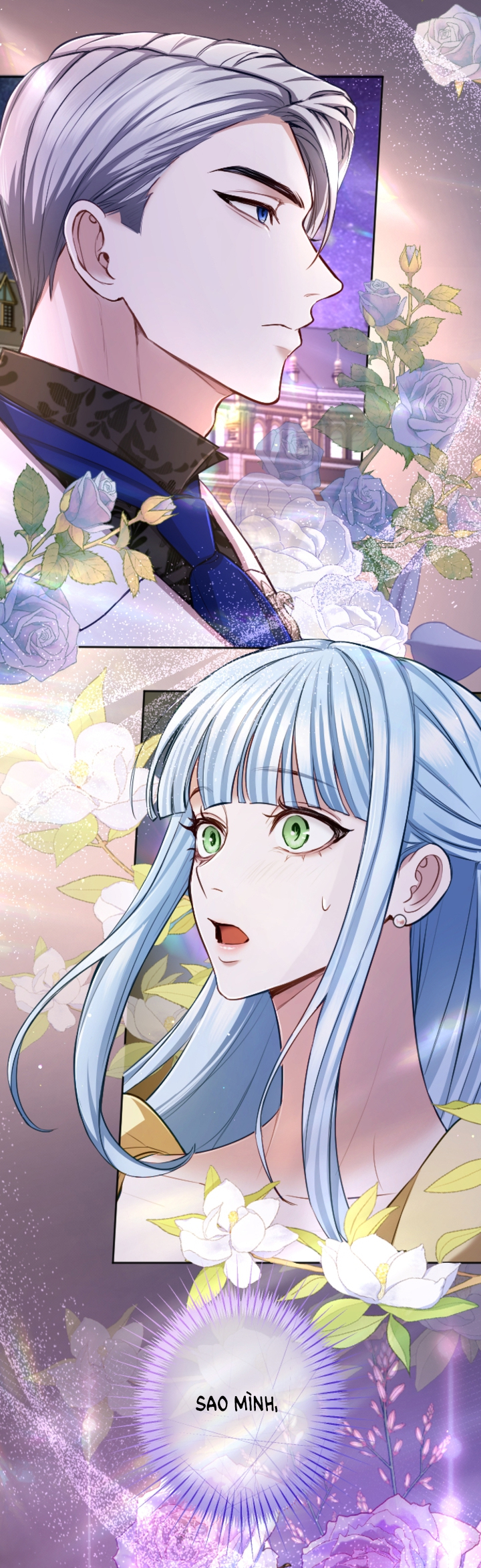 Tôi Sẽ Bị Trừ Khử Cùng Hoàng Đế Chapter 111 - Trang 4