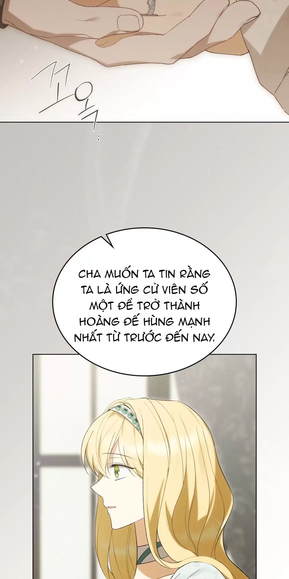 Lời Hứa Này Không Thuộc Về Em Chapter 22 - Trang 2