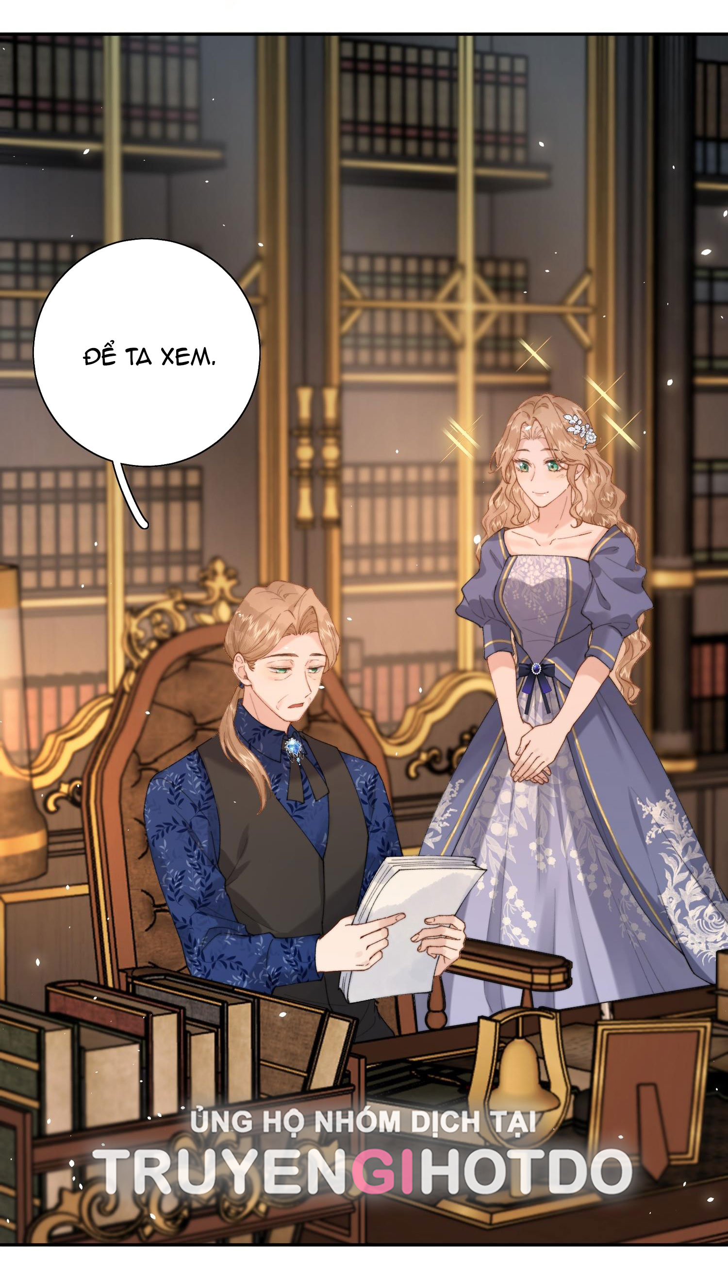 Phản Diện Gặp Kẻ Cuồng Yêu Chapter 31 - Trang 2
