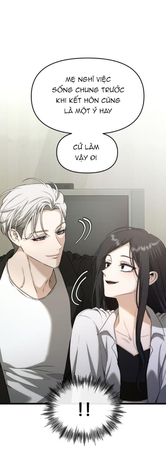 Tự Do Trong Mơ Chapter 150.1 - Trang 2