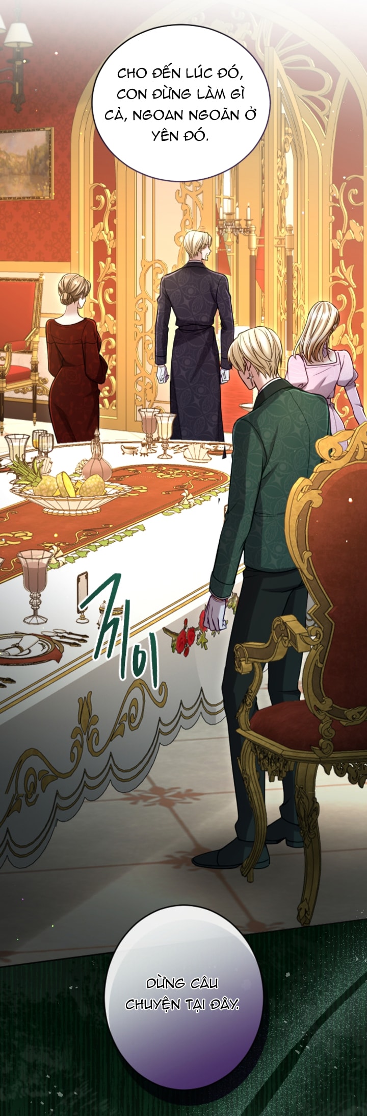 Tôi Sẽ Bị Trừ Khử Cùng Hoàng Đế Chapter 130.2 - Trang 2