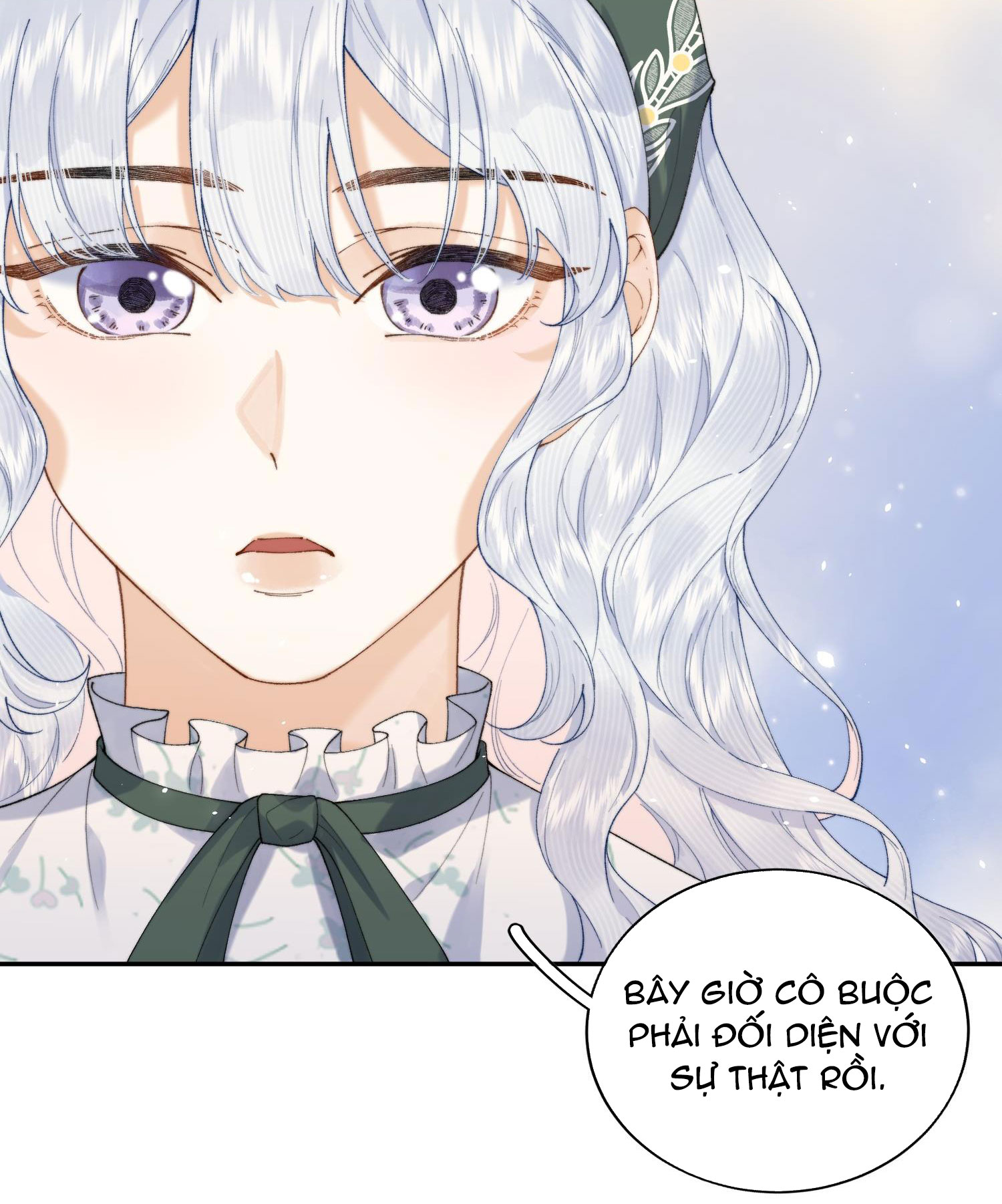 Phản Diện Gặp Kẻ Cuồng Yêu Chapter 33 - Trang 2