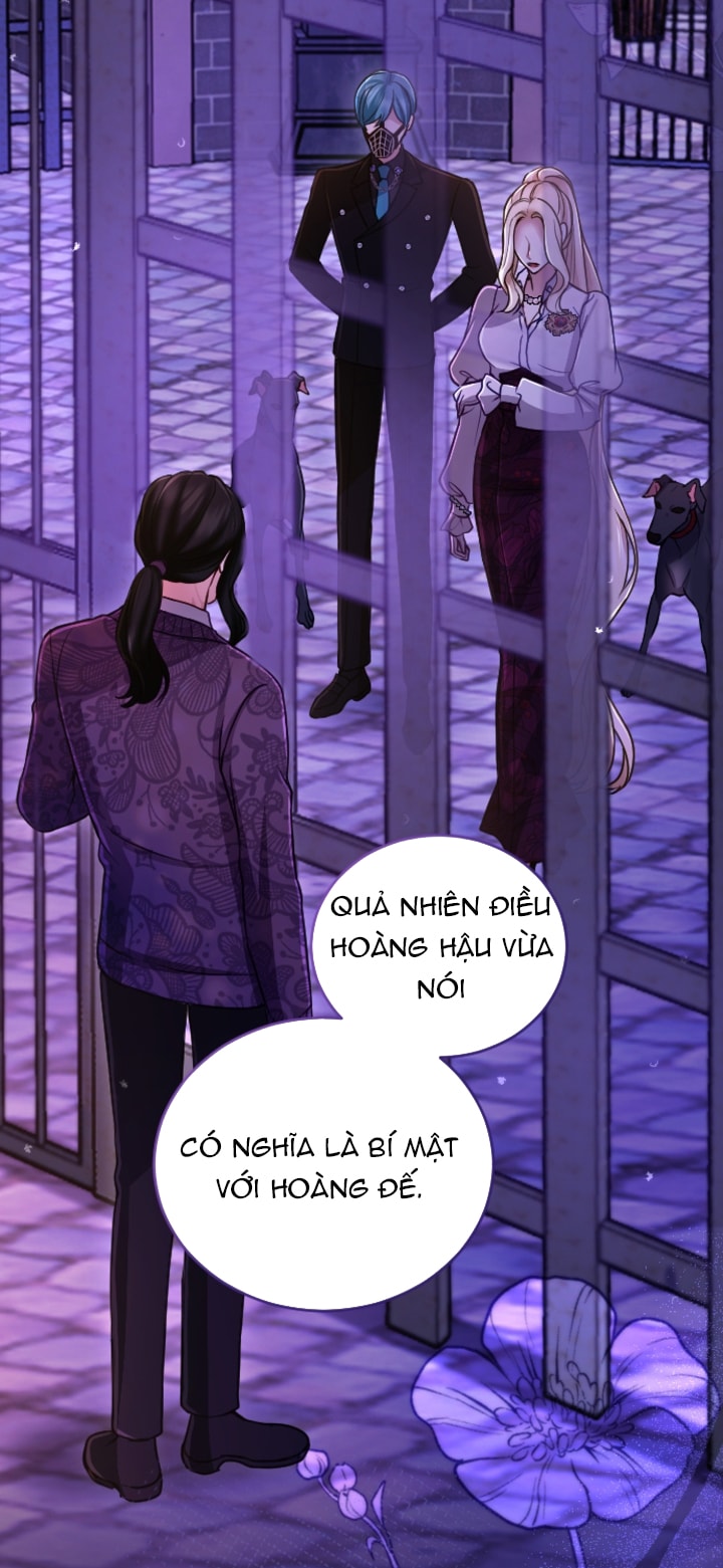 Tôi Sẽ Bị Trừ Khử Cùng Hoàng Đế Chapter 127.1 - Trang 2