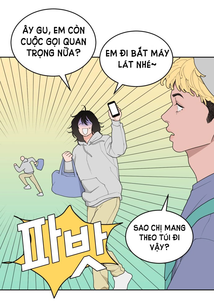 VẬN MAY BẤT NGỜ Chapter 2.2 - Next Chapter 3