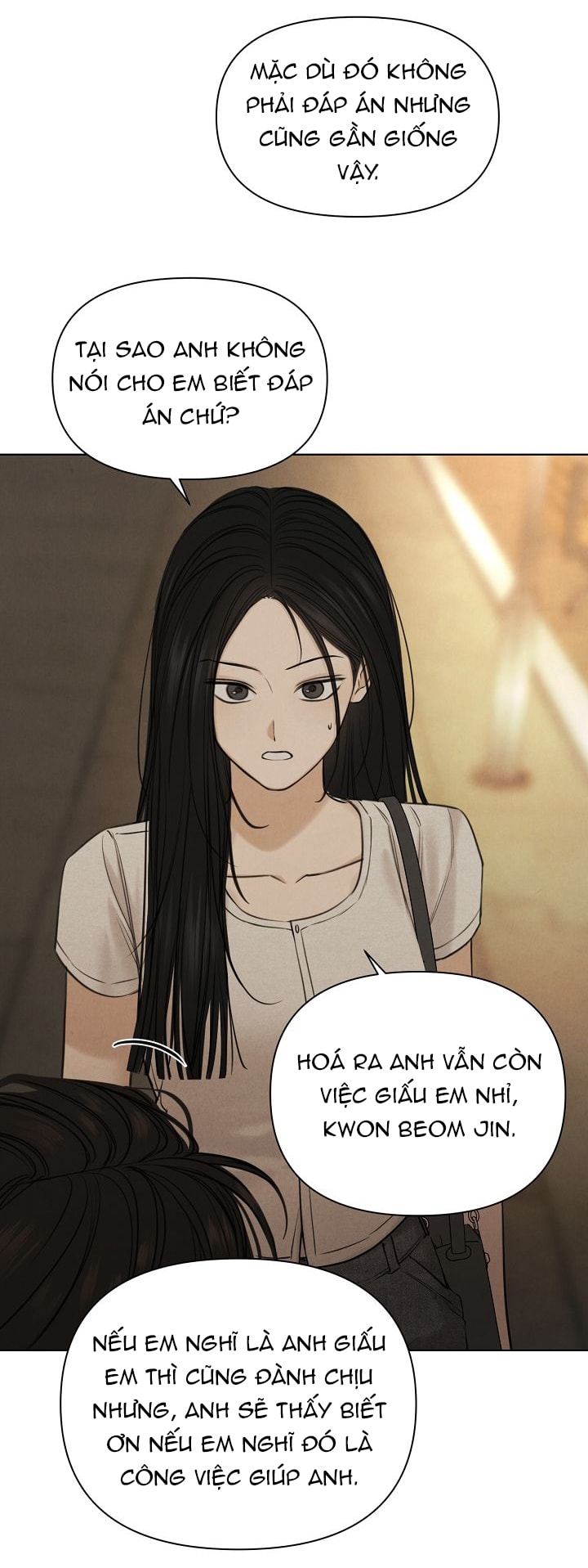 Chỉ Là Ánh Bình Minh Chapter 62.2 - Trang 2