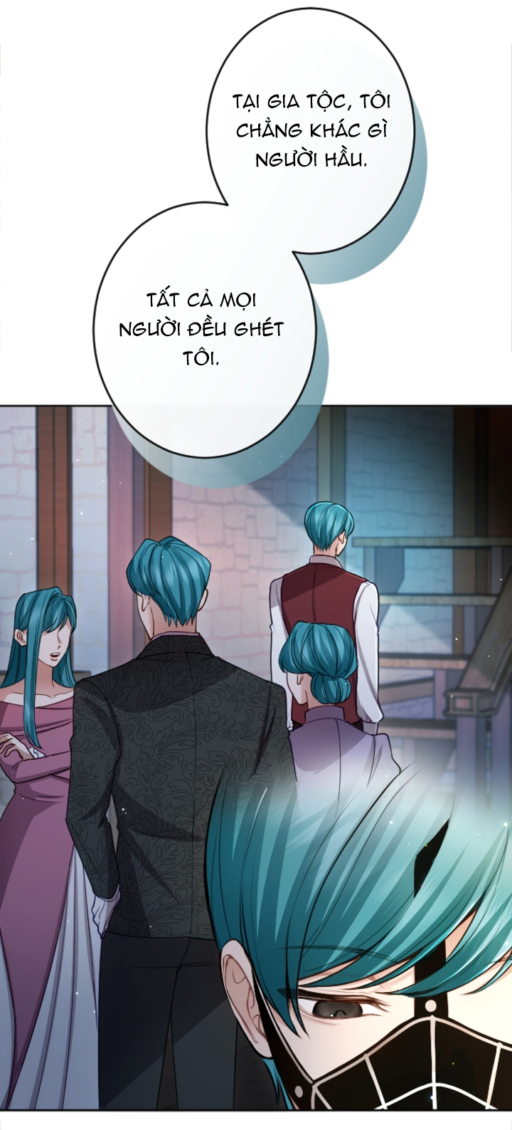 Tôi Sẽ Bị Trừ Khử Cùng Hoàng Đế Chapter 119 - Trang 4