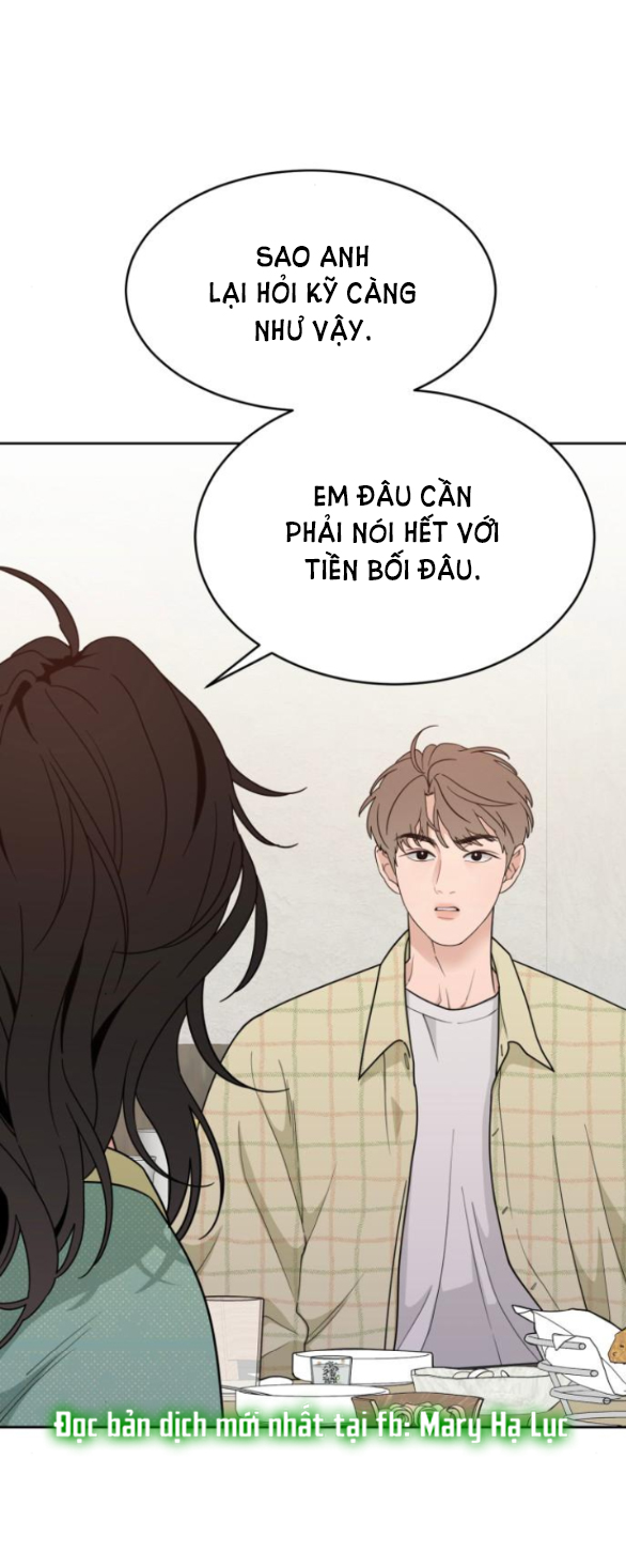 VẬN MAY BẤT NGỜ Chapter 20.2 - Next Chapter 21