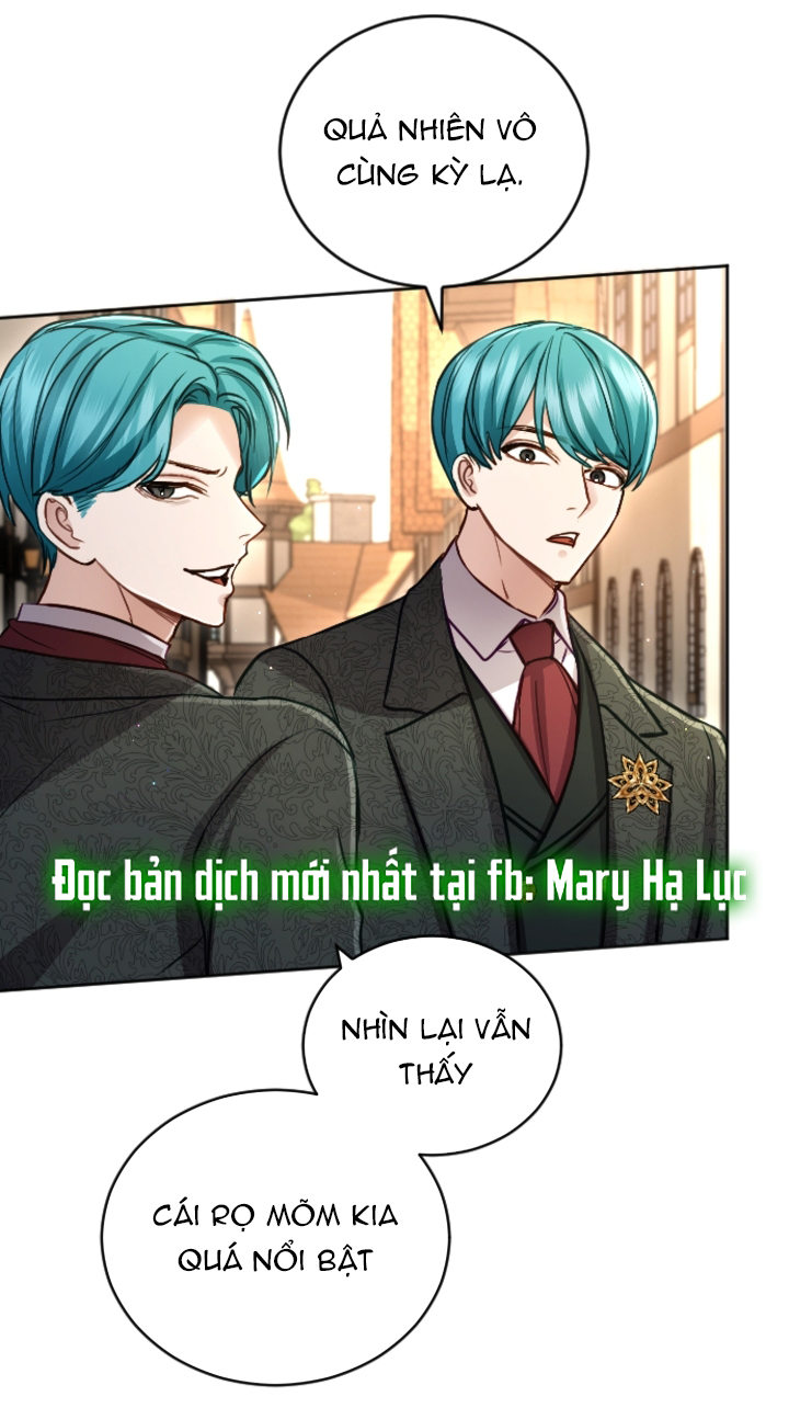 Tôi Sẽ Bị Trừ Khử Cùng Hoàng Đế Chapter 124.1 - Trang 2