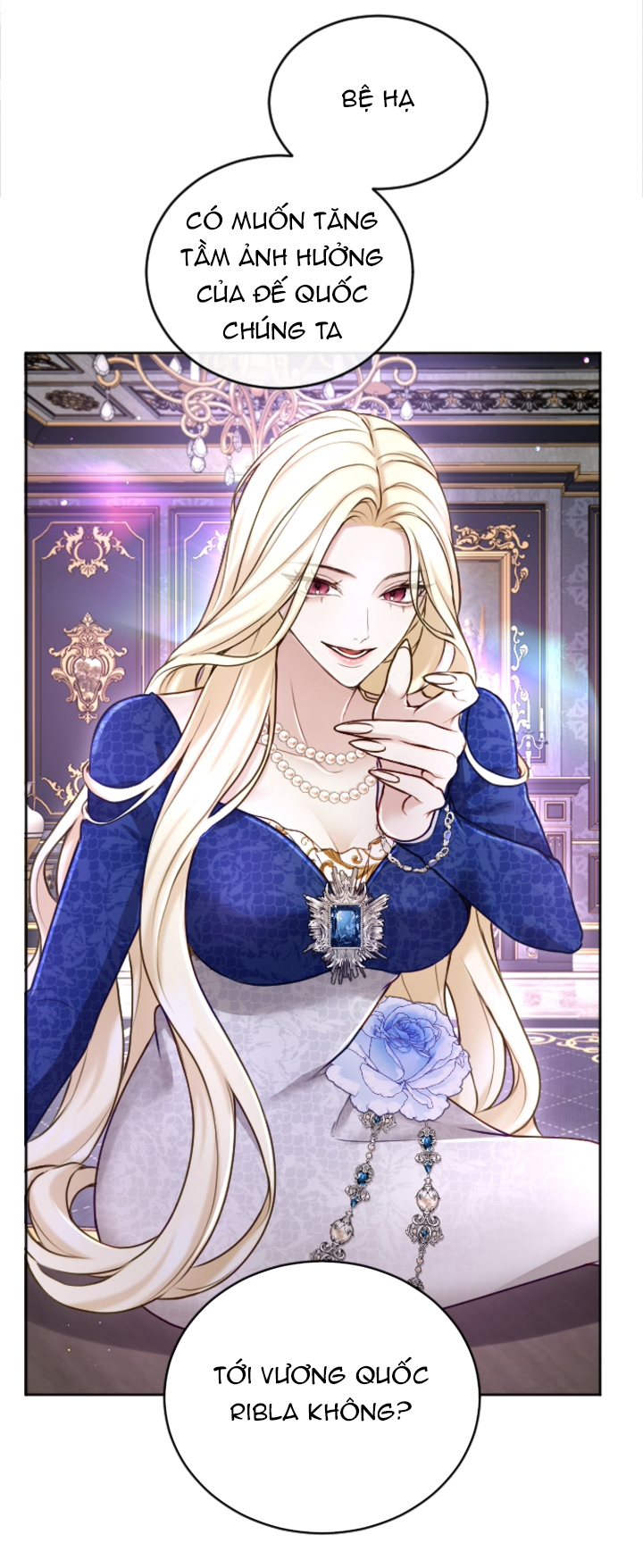 Tôi Sẽ Bị Trừ Khử Cùng Hoàng Đế Chapter 116 - Trang 4