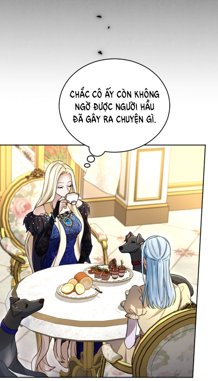 Tôi Sẽ Bị Trừ Khử Cùng Hoàng Đế Chapter 116 - Trang 4