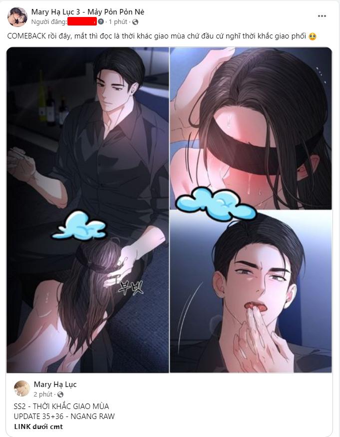 VẬN MAY BẤT NGỜ Chapter 42.1 - Next Chapter 42.2
