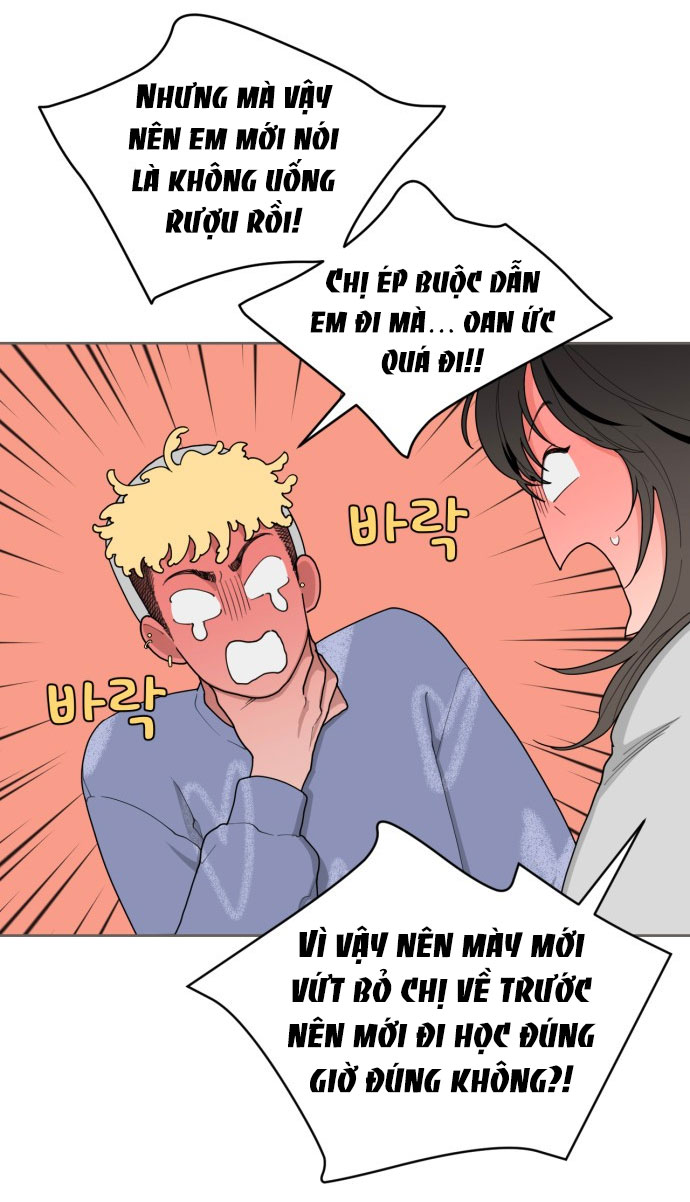 VẬN MAY BẤT NGỜ Chapter 2.1 - Next Chapter 2.2