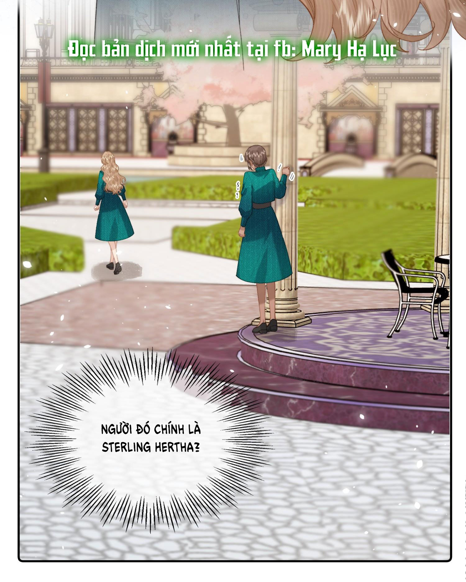 Phản Diện Gặp Kẻ Cuồng Yêu Chapter 34 - Trang 2
