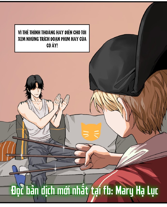 Caramal Kỳ Quái Chapter 14 - Trang 3