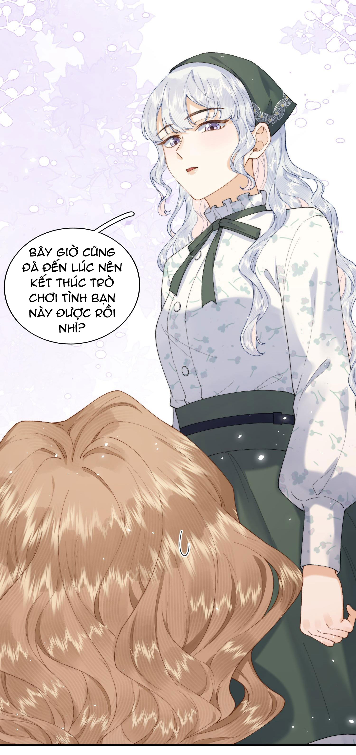 Phản Diện Gặp Kẻ Cuồng Yêu Chapter 33 - Trang 2