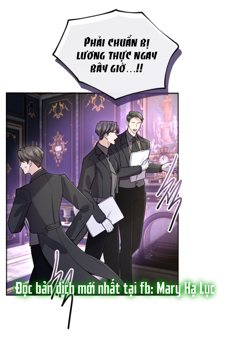 Tôi Sẽ Bị Trừ Khử Cùng Hoàng Đế Chapter 104 - Trang 4