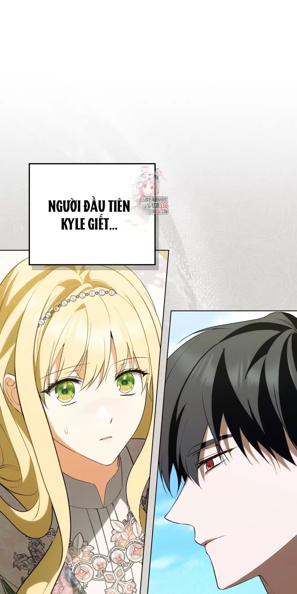 Lời Hứa Này Không Thuộc Về Em Chapter 17 - Trang 2