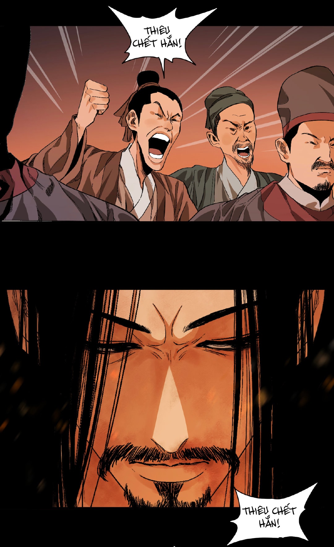 Caramal Kỳ Quái Chapter 16 - Trang 3