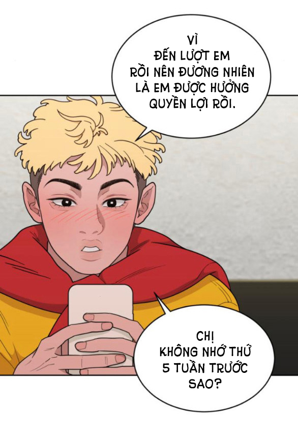 VẬN MAY BẤT NGỜ Chapter 19.1 - Next Chapter 19.2