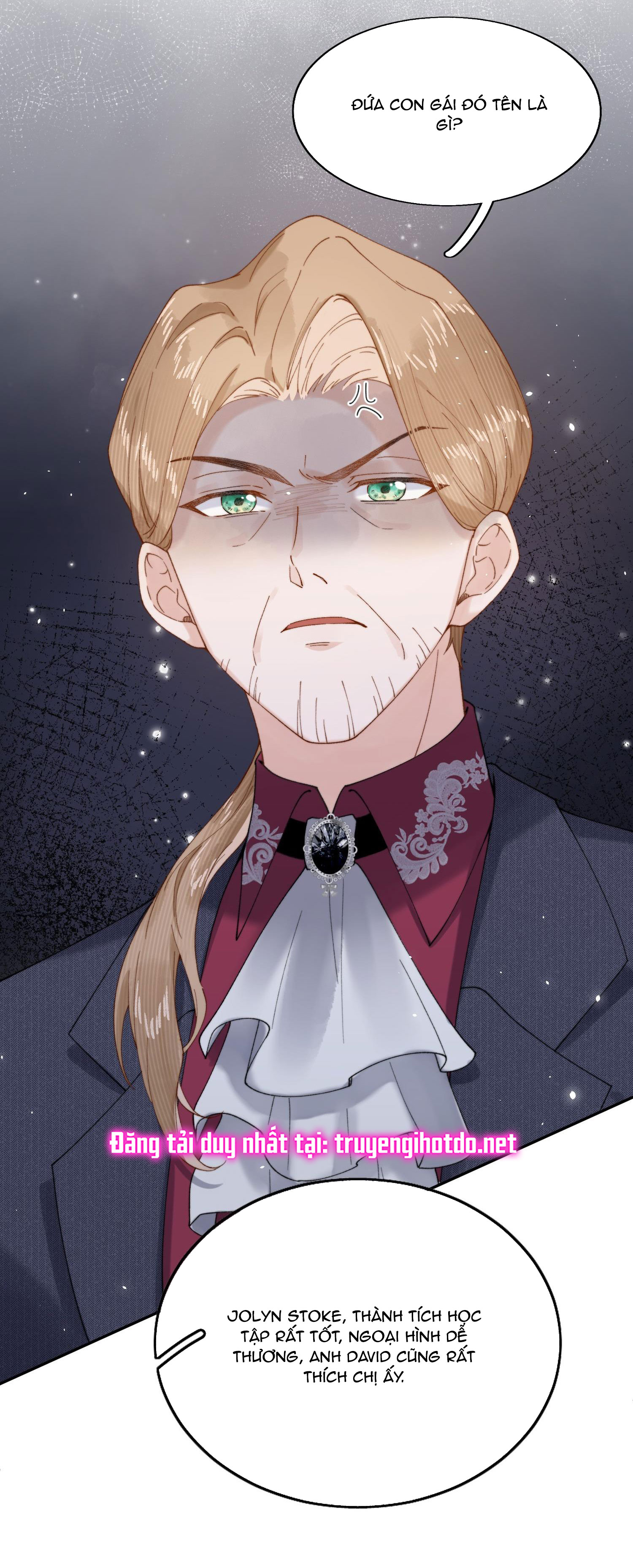 Phản Diện Gặp Kẻ Cuồng Yêu Chapter 30 - Trang 2