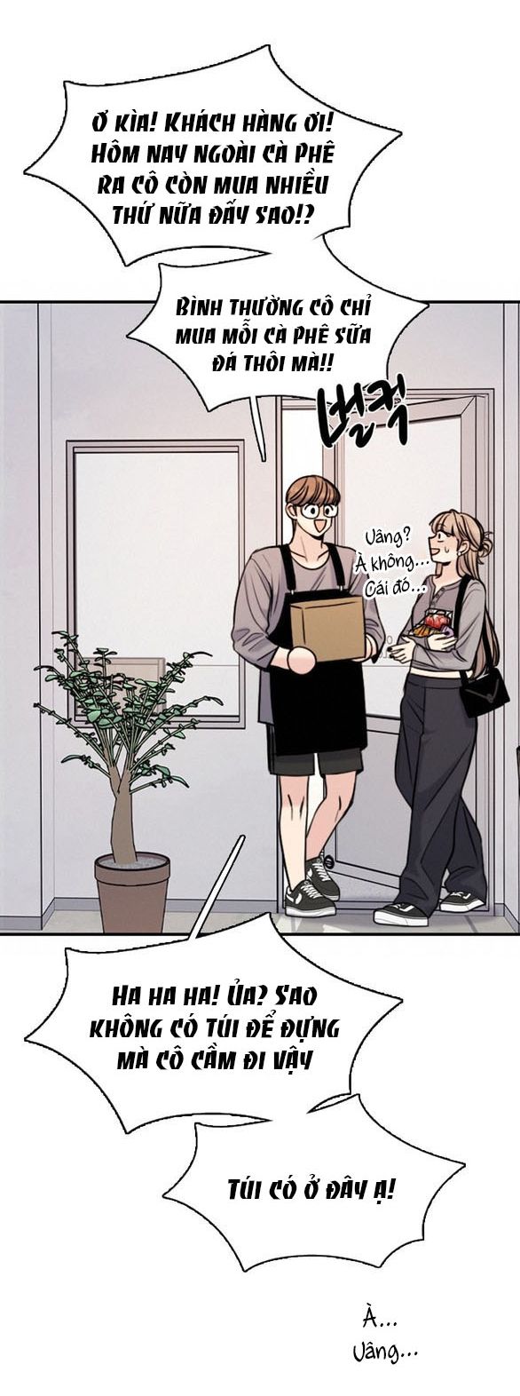 I'm Fine Thank You, And You? Chapter 30.1 - Trang 2