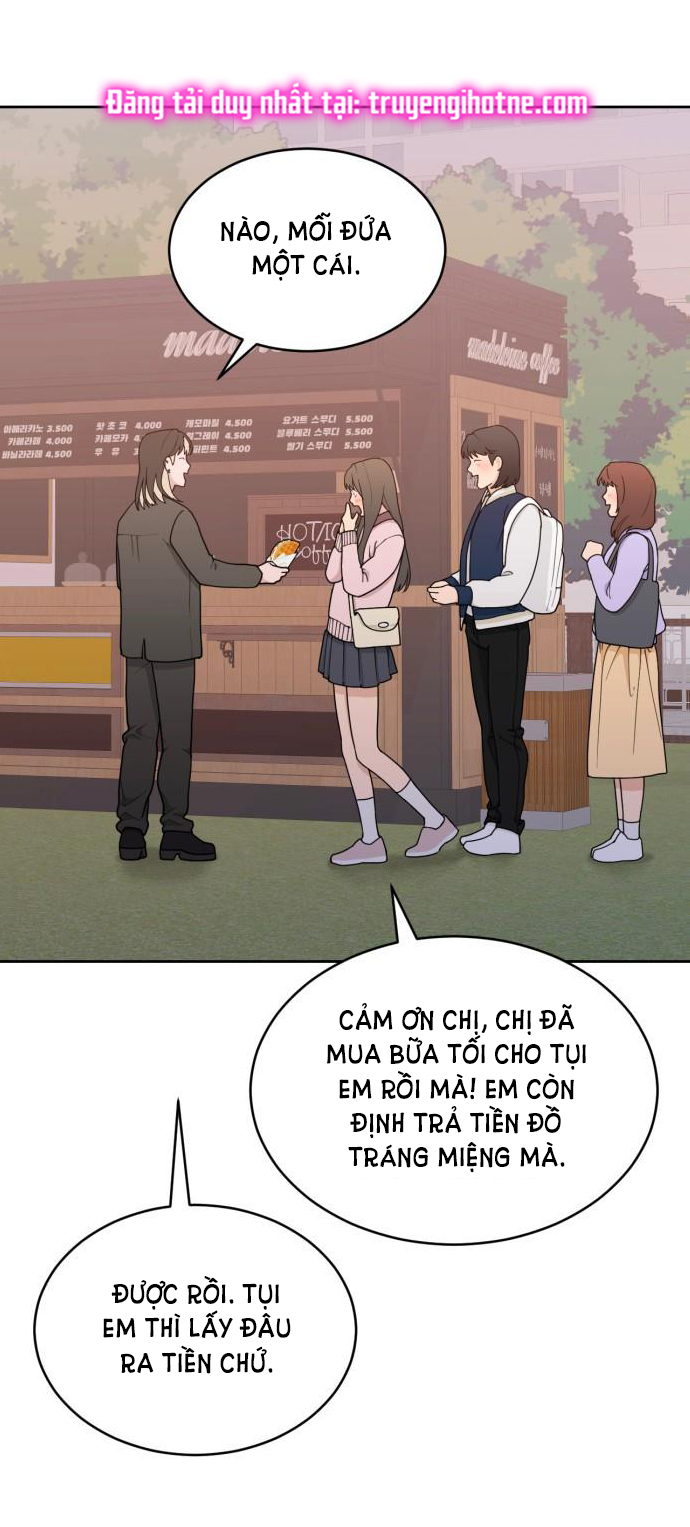 VẬN MAY BẤT NGỜ Chapter 18.2 - Next Chapter 19