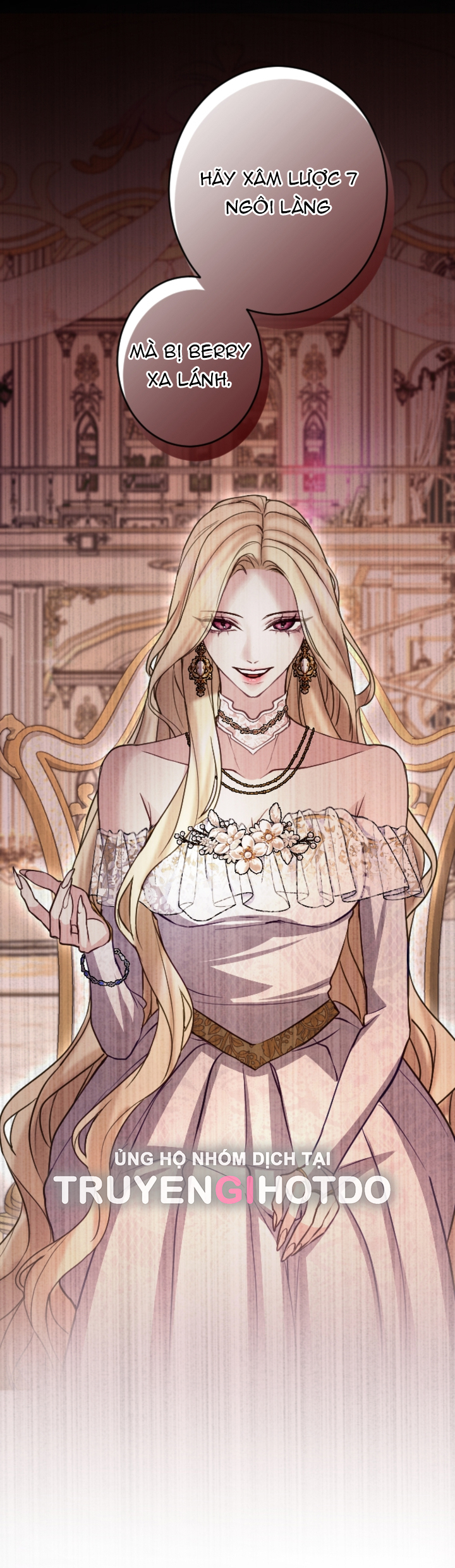 Tôi Sẽ Bị Trừ Khử Cùng Hoàng Đế Chapter 98 - Trang 4