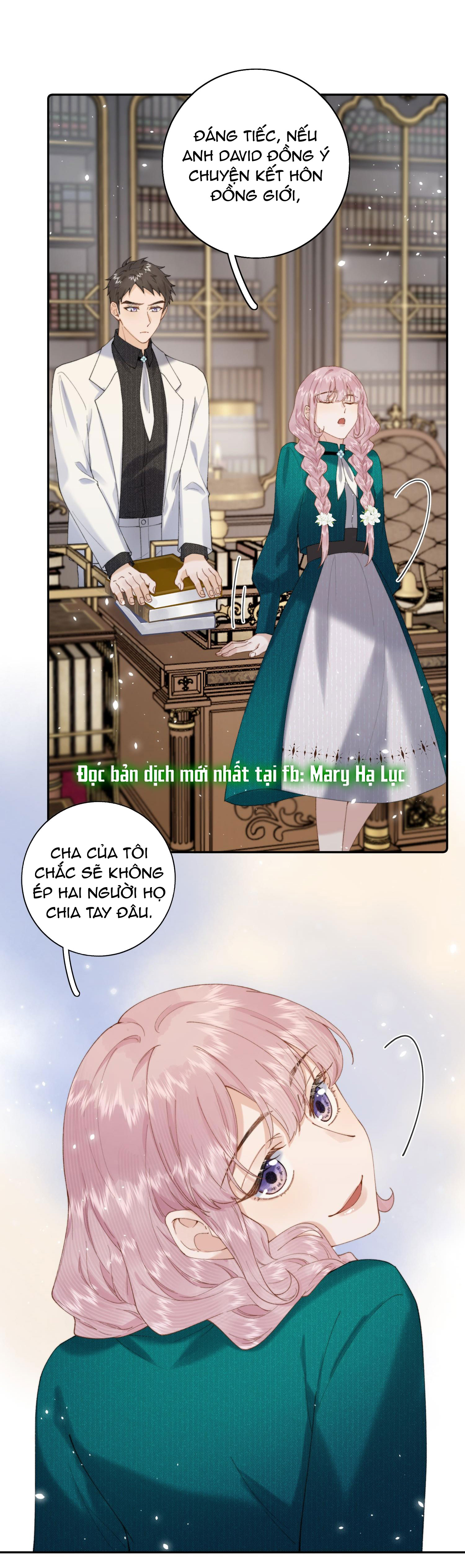 Phản Diện Gặp Kẻ Cuồng Yêu Chapter 33 - Trang 2