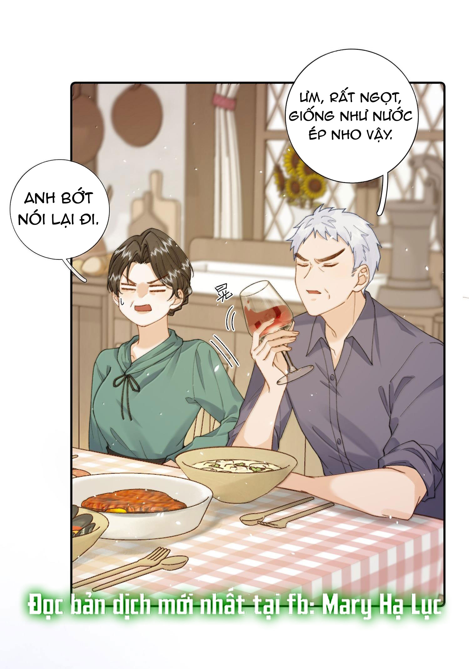 Phản Diện Gặp Kẻ Cuồng Yêu Chapter 48 - Trang 2