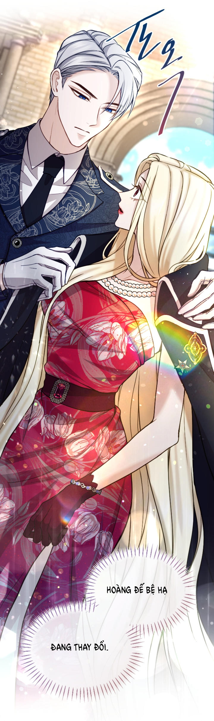 Tôi Sẽ Bị Trừ Khử Cùng Hoàng Đế Chapter 99 - Trang 4