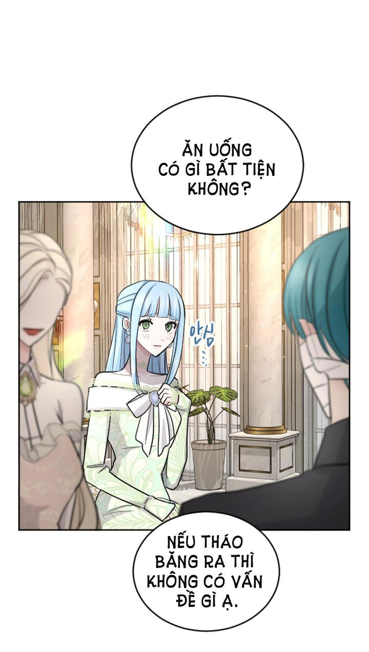 Tôi Sẽ Bị Trừ Khử Cùng Hoàng Đế Chapter 28.1 - Trang 2
