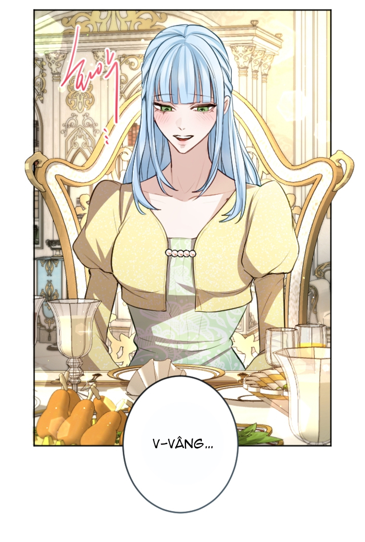 Tôi Sẽ Bị Trừ Khử Cùng Hoàng Đế Chapter 110 - Trang 4