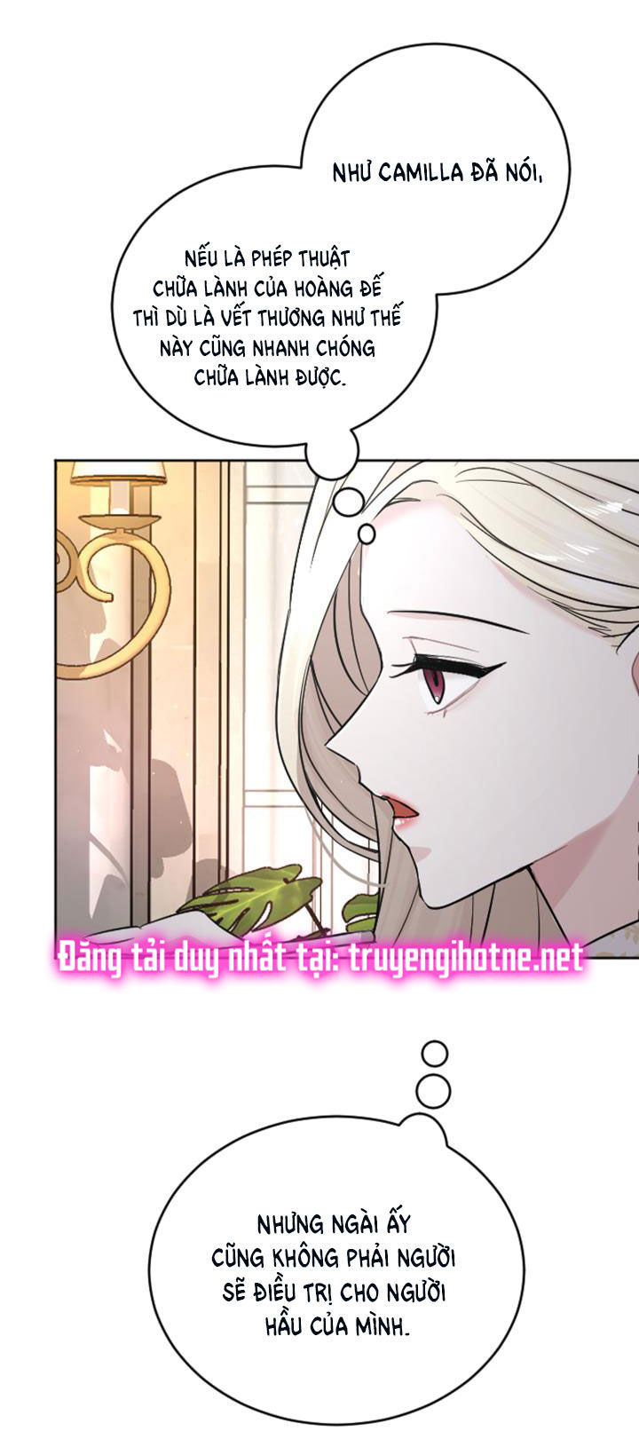 Tôi Sẽ Bị Trừ Khử Cùng Hoàng Đế Chapter 28.1 - Trang 2