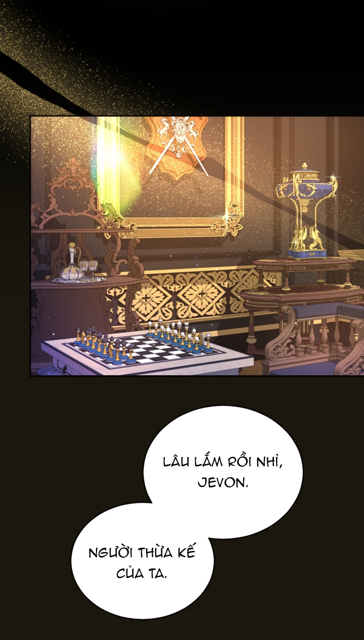 Tôi Sẽ Bị Trừ Khử Cùng Hoàng Đế Chapter 123 - Trang 4