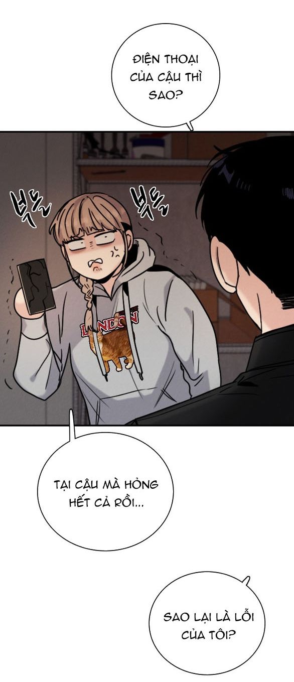 I'm Fine Thank You, And You? Chapter 27.2 - Trang 2