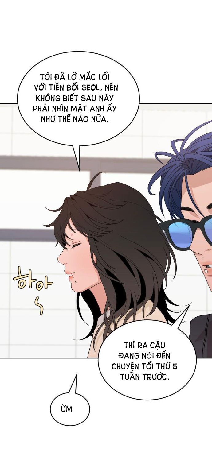 VẬN MAY BẤT NGỜ Chapter 6.2 - Next Chapter 7