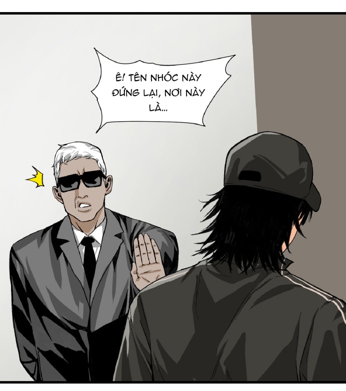 Caramal Kỳ Quái Chapter 14 - Trang 3