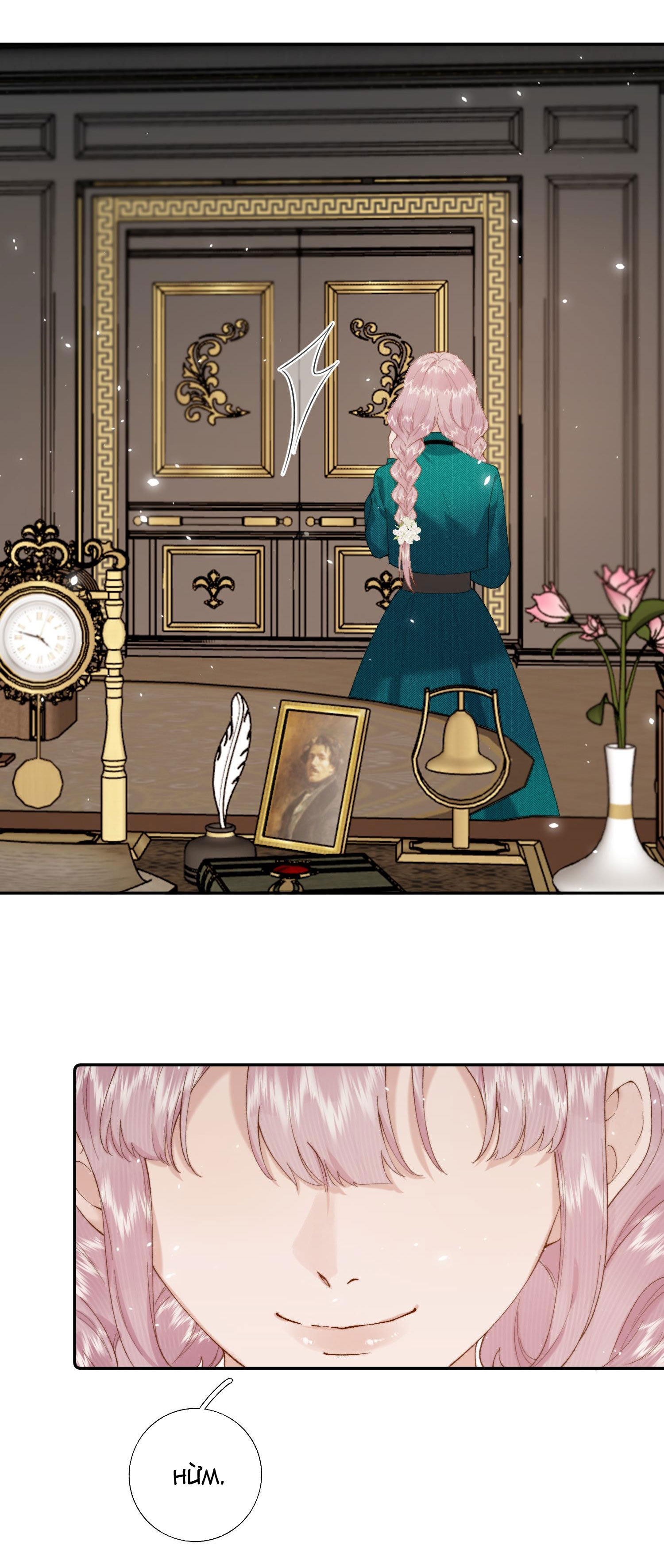 Phản Diện Gặp Kẻ Cuồng Yêu Chapter 34 - Trang 2