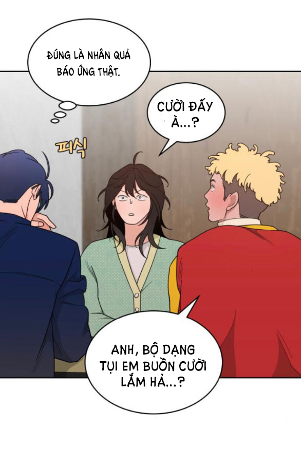 VẬN MAY BẤT NGỜ Chapter 19.1 - Next Chapter 19.2