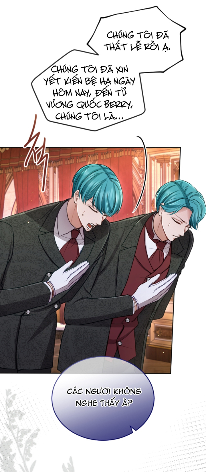Tôi Sẽ Bị Trừ Khử Cùng Hoàng Đế Chapter 121 - Trang 4