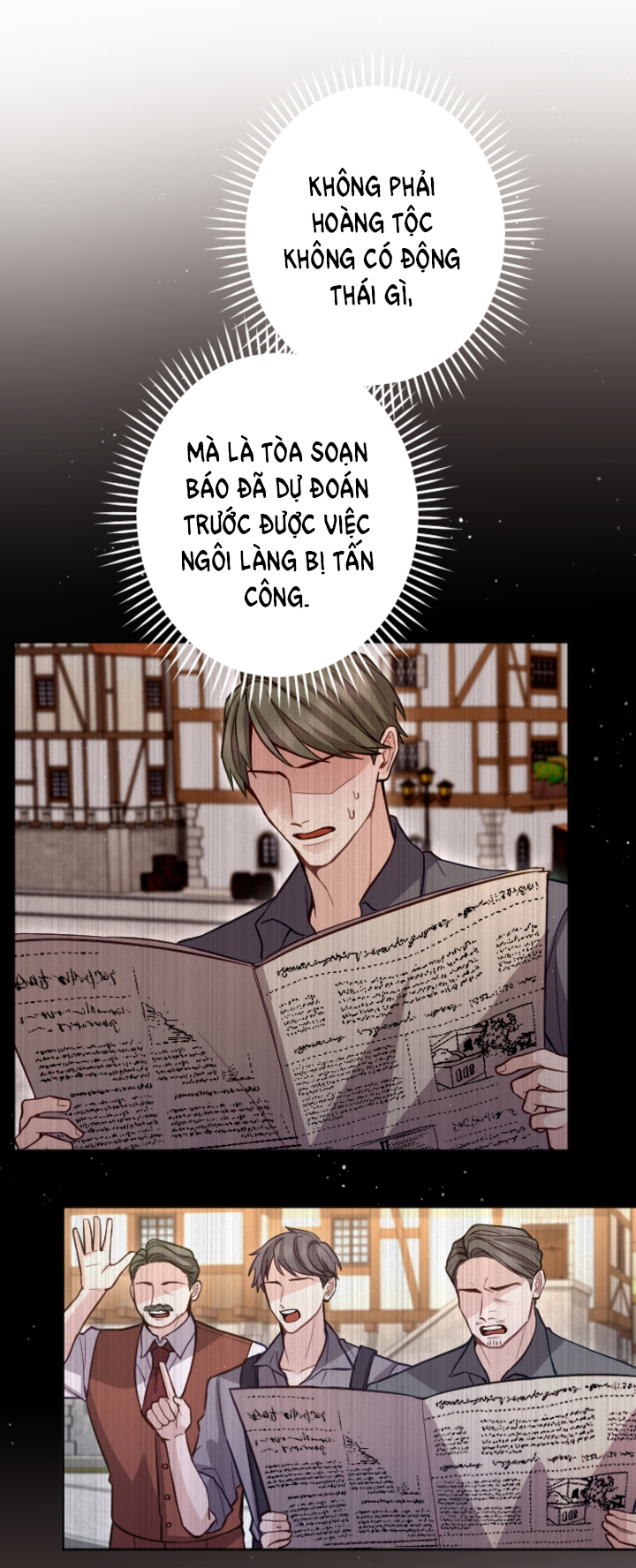 Tôi Sẽ Bị Trừ Khử Cùng Hoàng Đế Chapter 107 - Trang 4