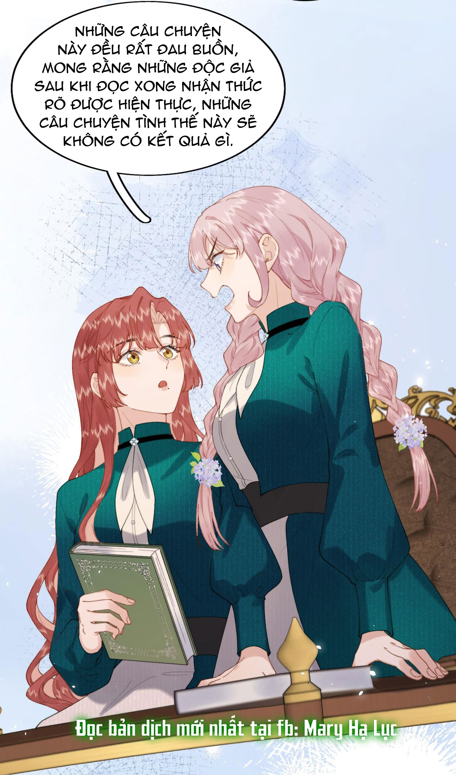 Phản Diện Gặp Kẻ Cuồng Yêu Chapter 36 - Trang 2
