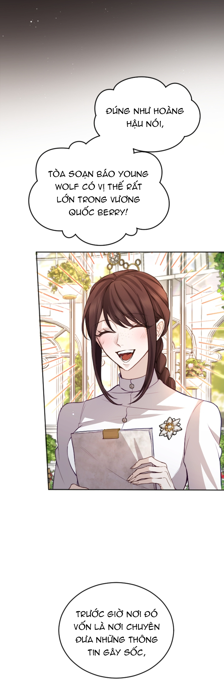 Tôi Sẽ Bị Trừ Khử Cùng Hoàng Đế Chapter 107 - Trang 4