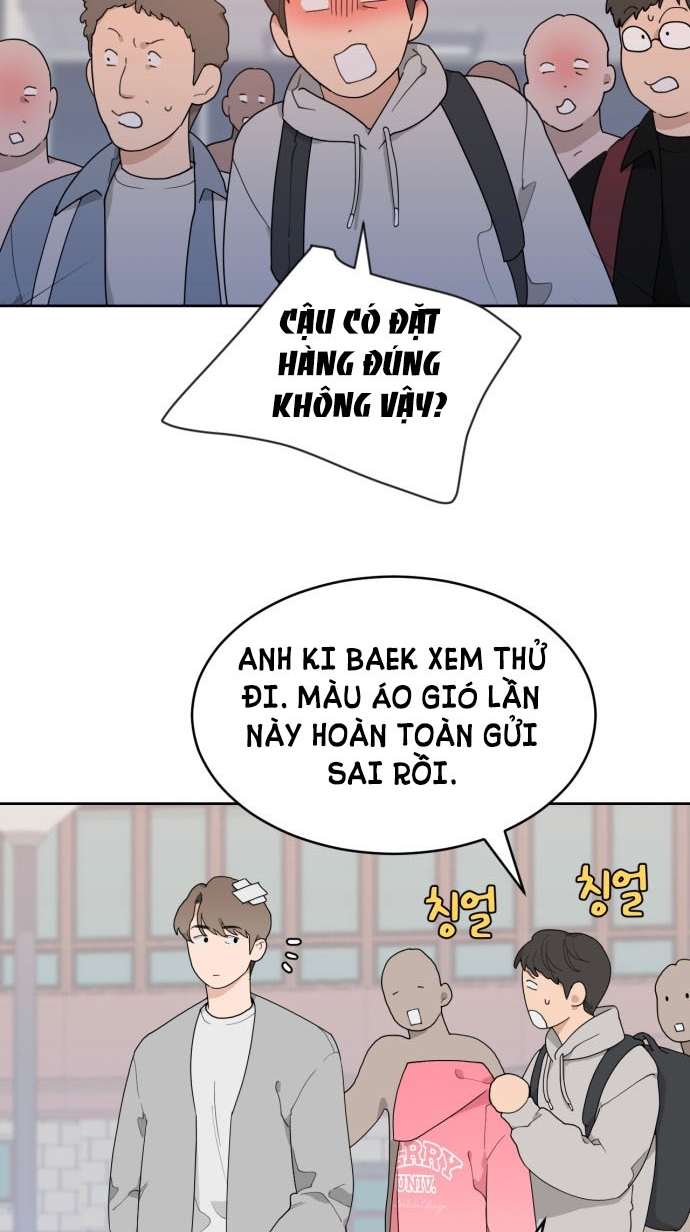 VẬN MAY BẤT NGỜ Chapter 1.1 - Next Chapter 1.2