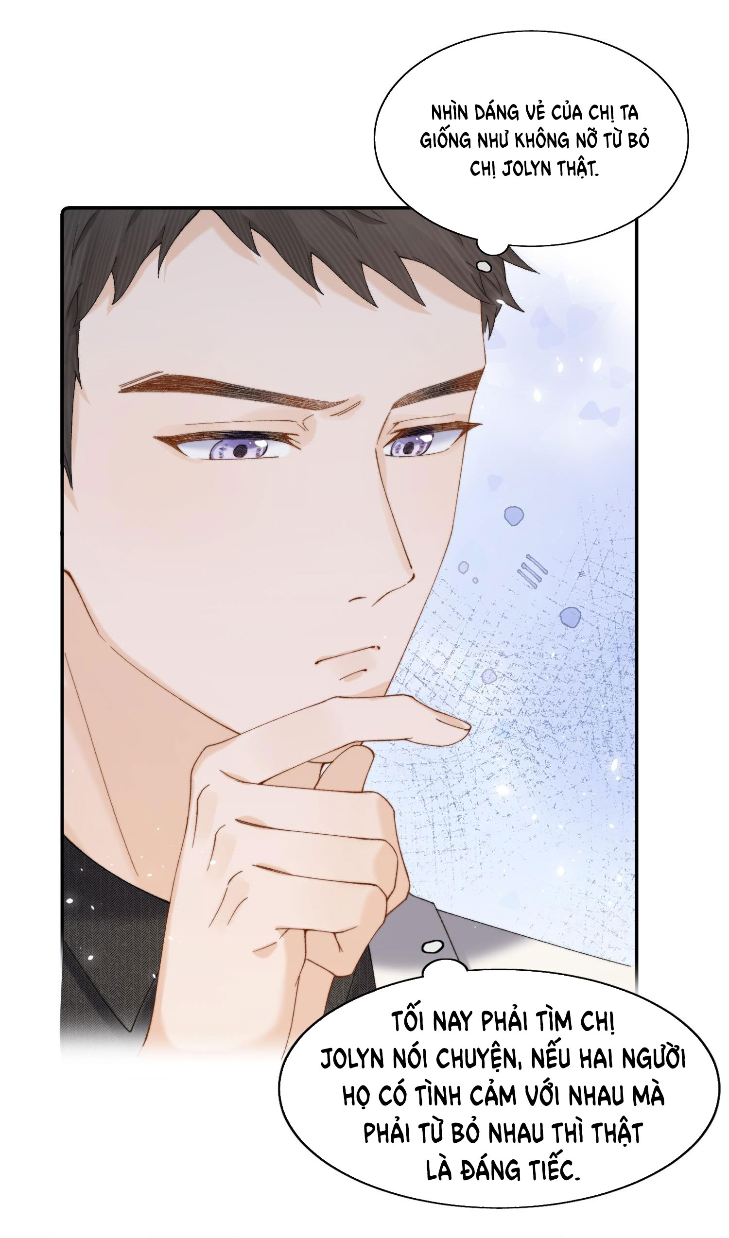 Phản Diện Gặp Kẻ Cuồng Yêu Chapter 34 - Trang 2