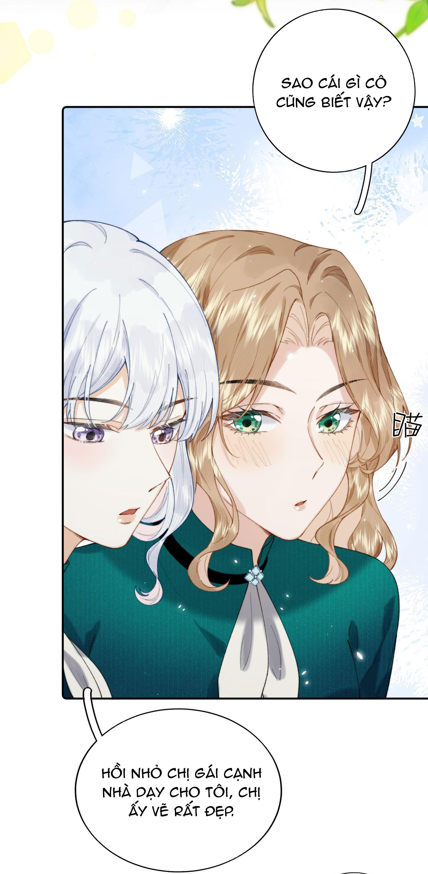 Phản Diện Gặp Kẻ Cuồng Yêu Chapter 40 - Trang 2