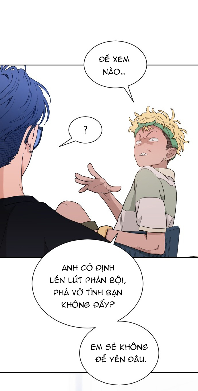 VẬN MAY BẤT NGỜ Chapter 46.1 - Next Chapter 46.2